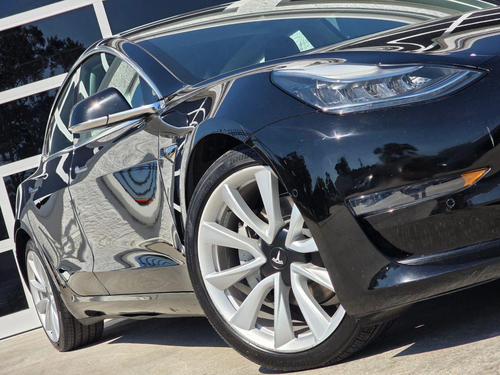 used 2020 Tesla Model 3 car, priced at $24,950