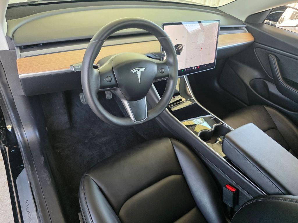 used 2020 Tesla Model 3 car, priced at $24,950