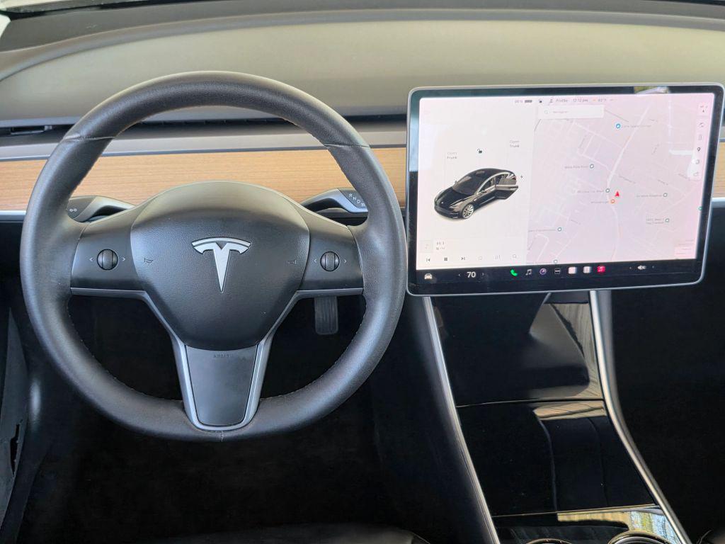 used 2020 Tesla Model 3 car, priced at $24,950