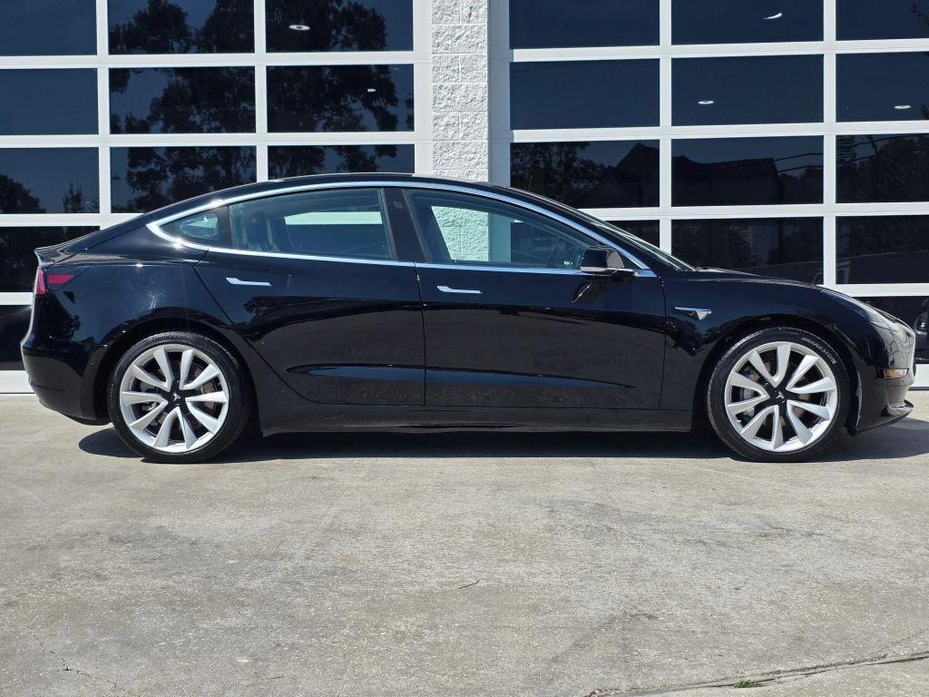 used 2020 Tesla Model 3 car, priced at $24,950