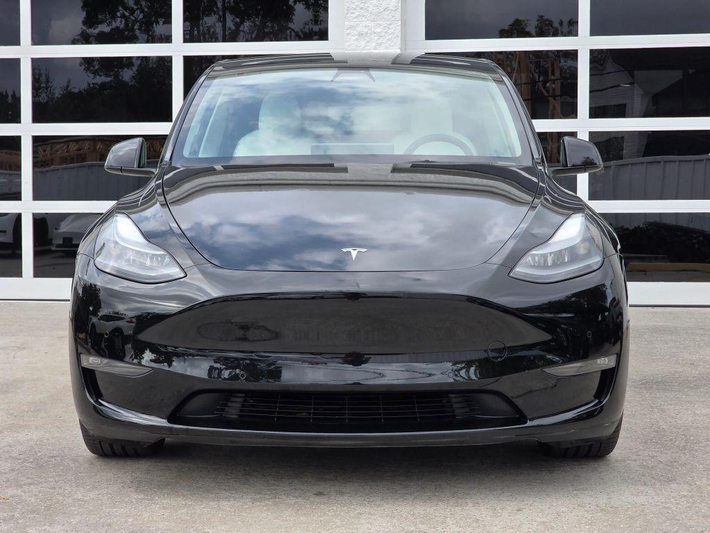 used 2022 Tesla Model Y car, priced at $29,950