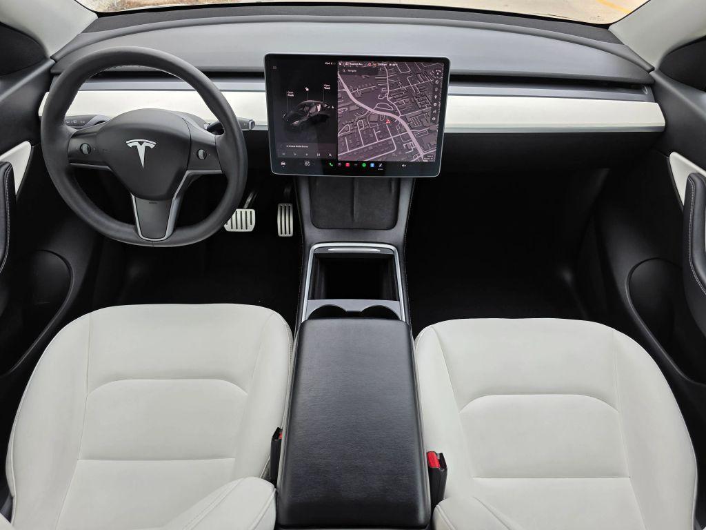 used 2022 Tesla Model Y car, priced at $29,950