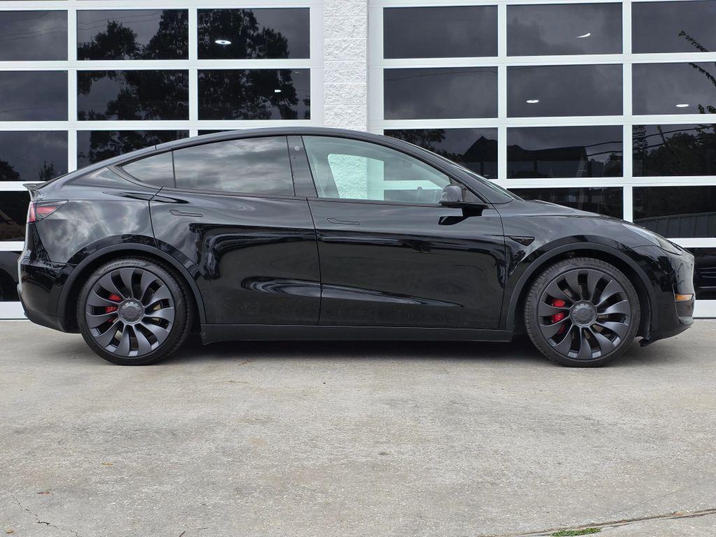 used 2022 Tesla Model Y car, priced at $29,950