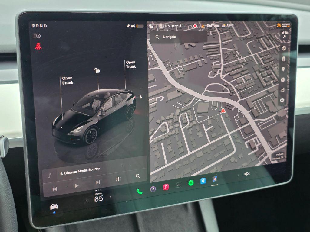 used 2022 Tesla Model Y car, priced at $29,950