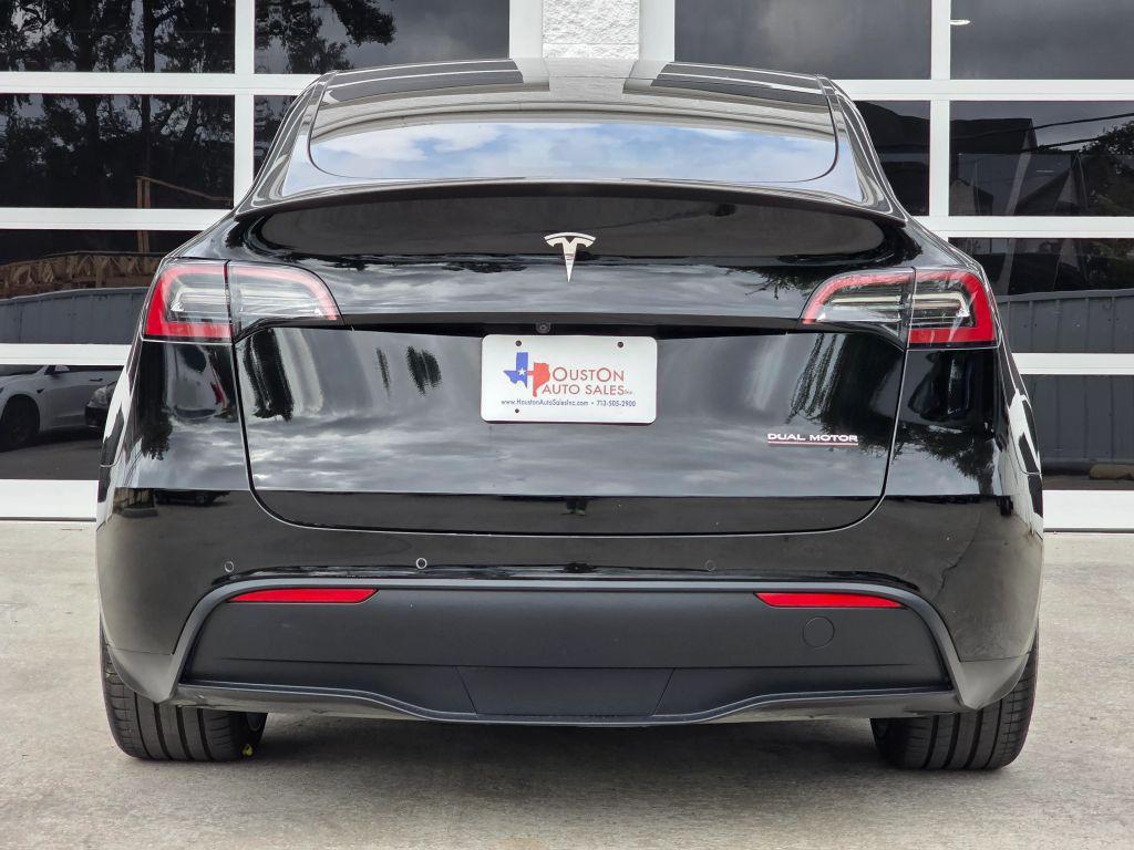 used 2022 Tesla Model Y car, priced at $29,950