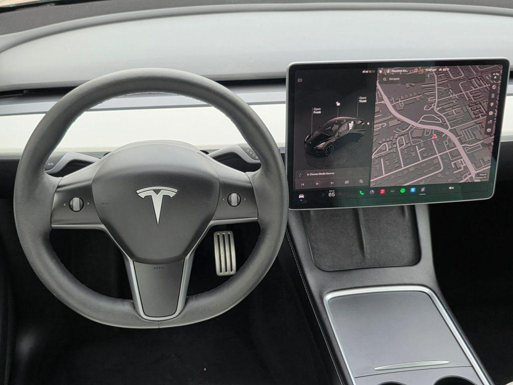 used 2022 Tesla Model Y car, priced at $29,950
