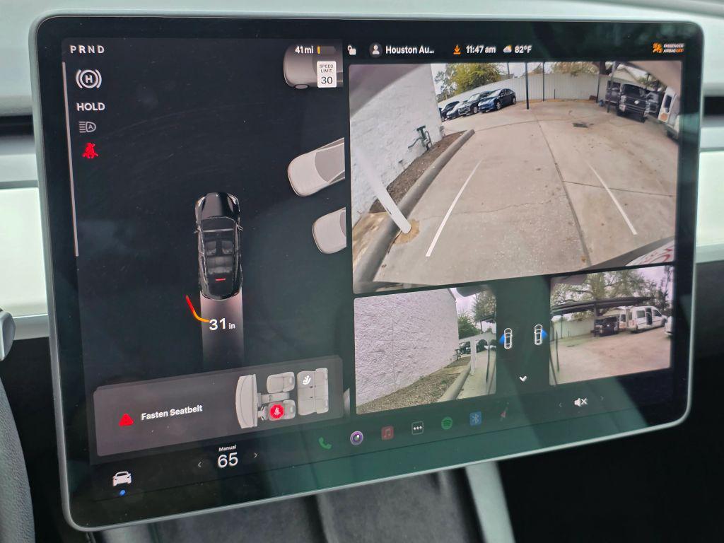 used 2022 Tesla Model Y car, priced at $29,950