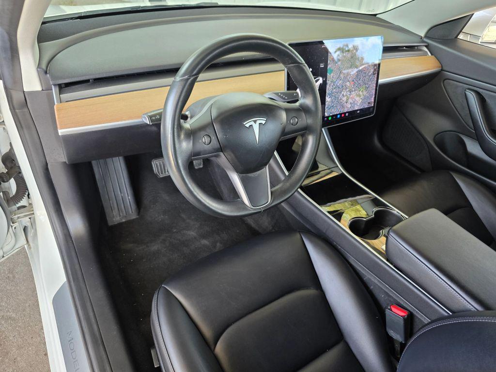 used 2018 Tesla Model 3 car, priced at $16,850