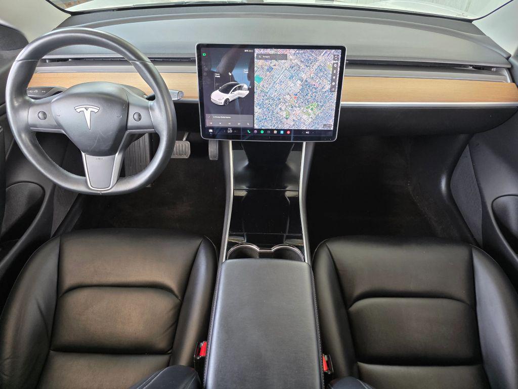 used 2018 Tesla Model 3 car, priced at $16,850