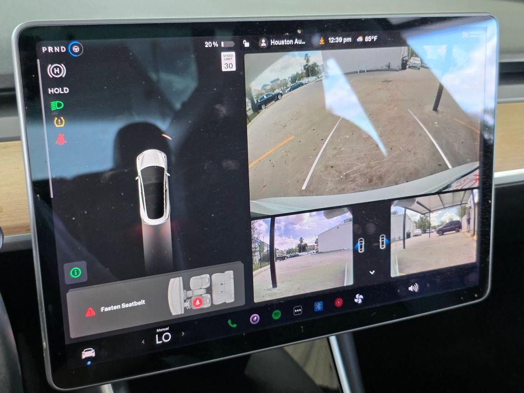 used 2018 Tesla Model 3 car, priced at $16,850