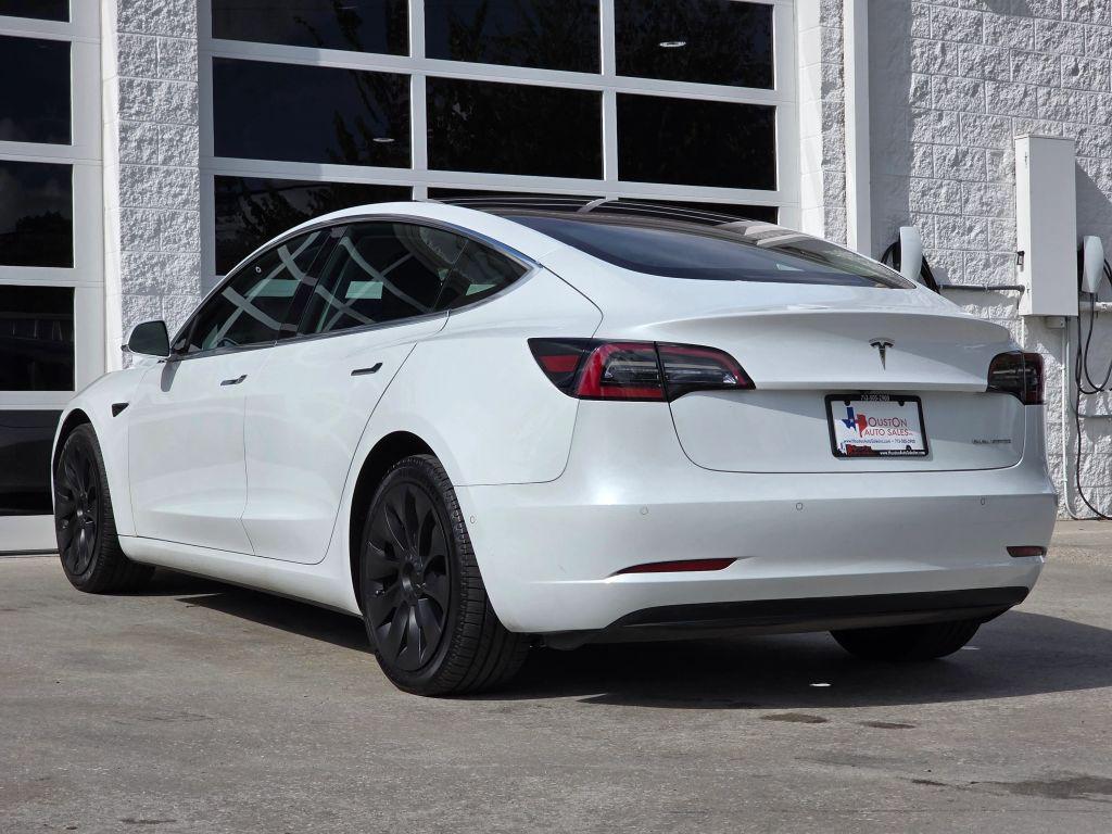 used 2018 Tesla Model 3 car, priced at $16,850