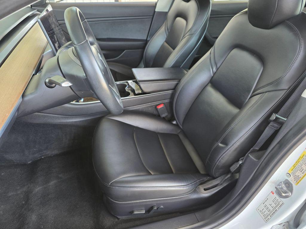 used 2018 Tesla Model 3 car, priced at $16,850