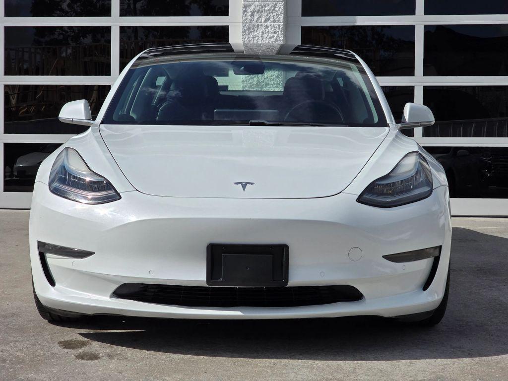 used 2018 Tesla Model 3 car, priced at $16,850