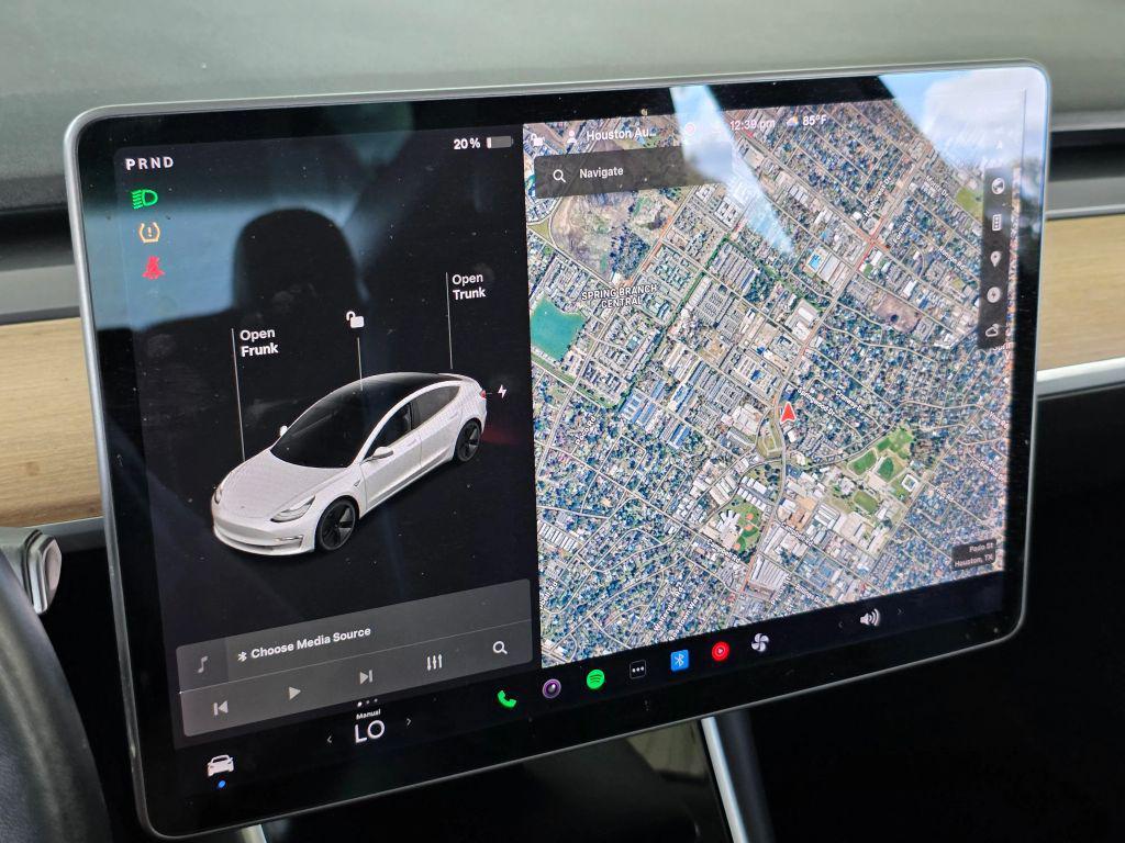 used 2018 Tesla Model 3 car, priced at $16,850