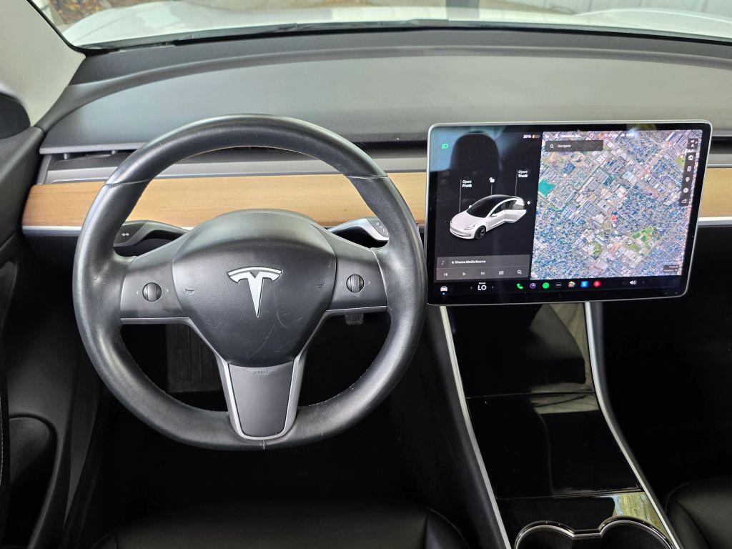 used 2018 Tesla Model 3 car, priced at $16,850
