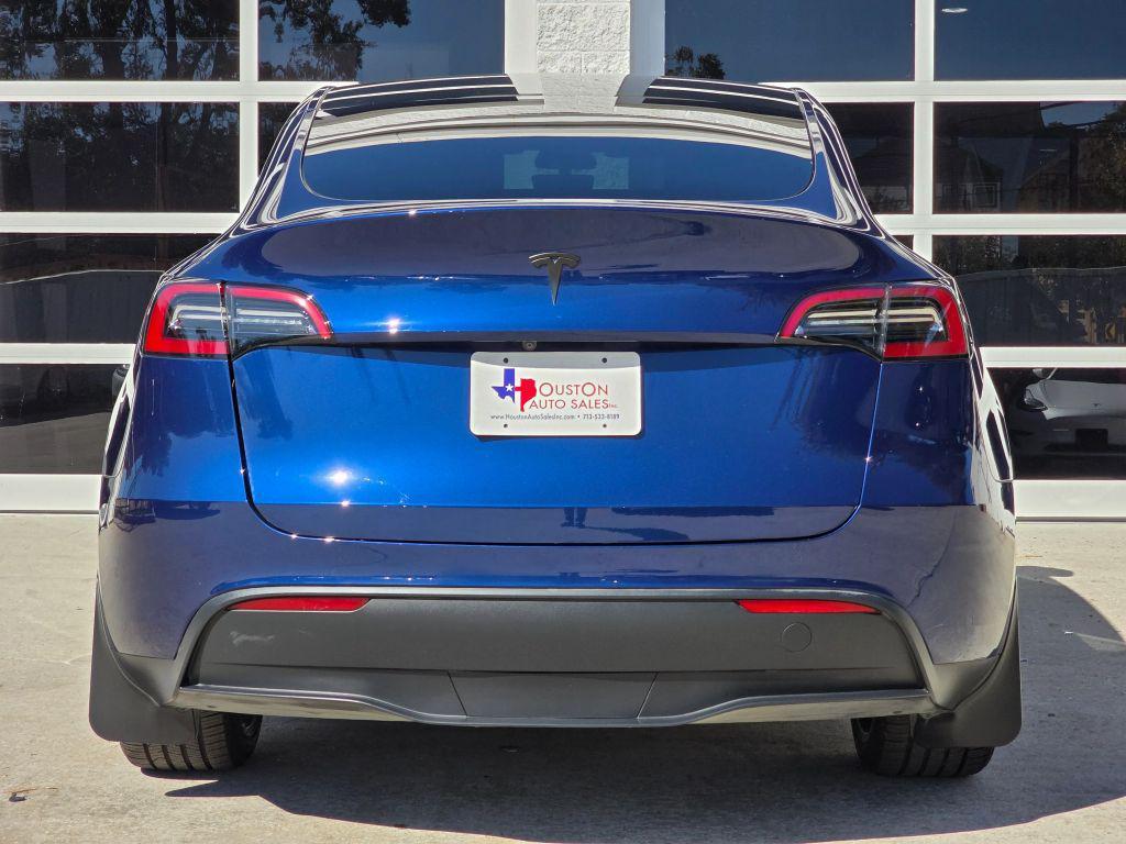used 2023 Tesla Model Y car, priced at $28,950