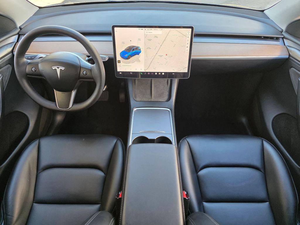used 2023 Tesla Model Y car, priced at $28,950