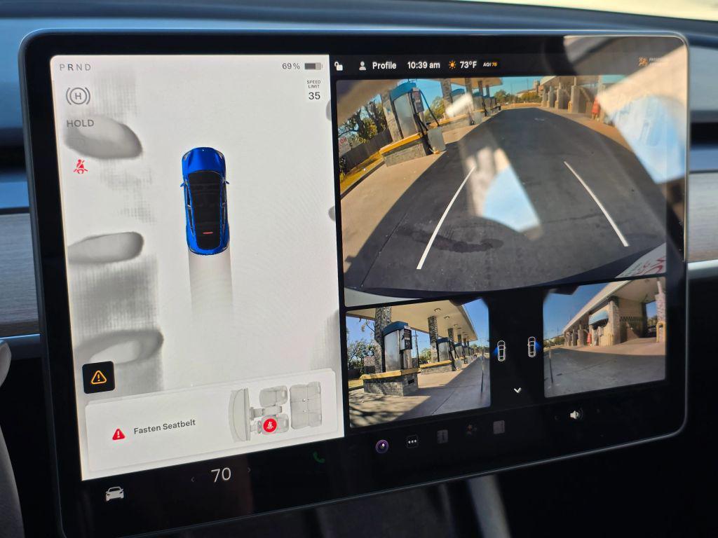 used 2023 Tesla Model Y car, priced at $28,950