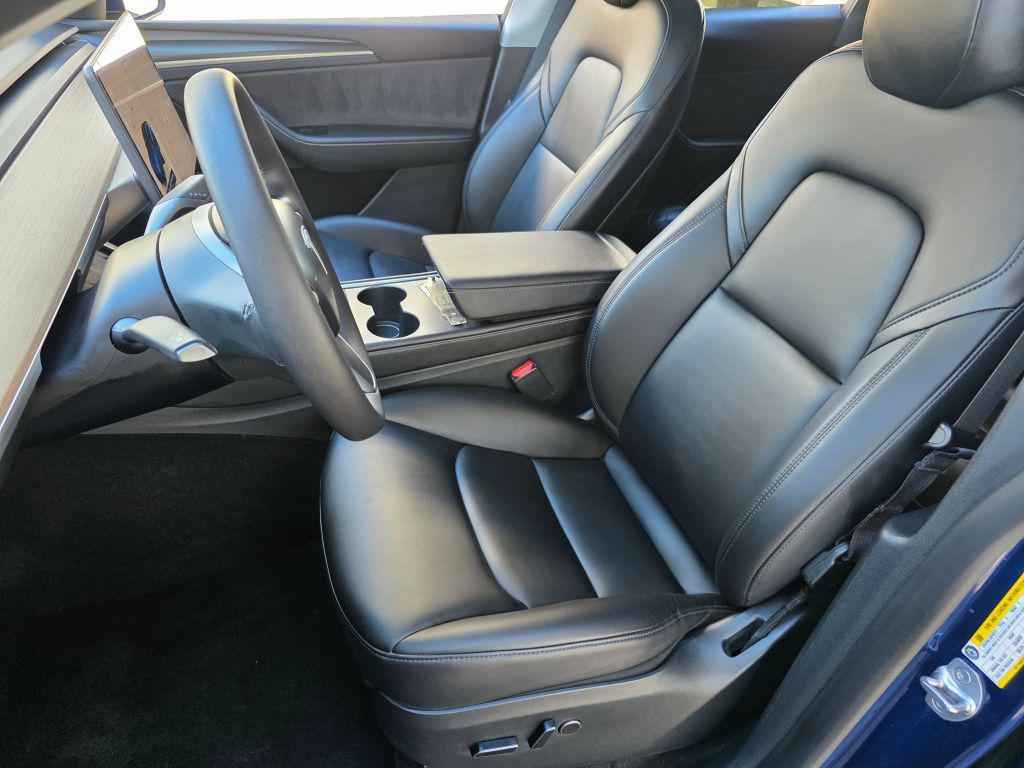 used 2023 Tesla Model Y car, priced at $28,950