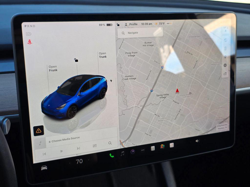 used 2023 Tesla Model Y car, priced at $28,950