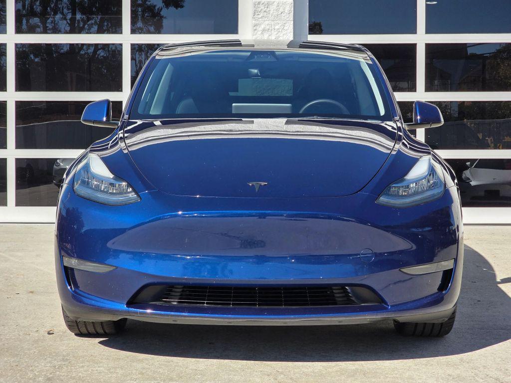 used 2023 Tesla Model Y car, priced at $28,950