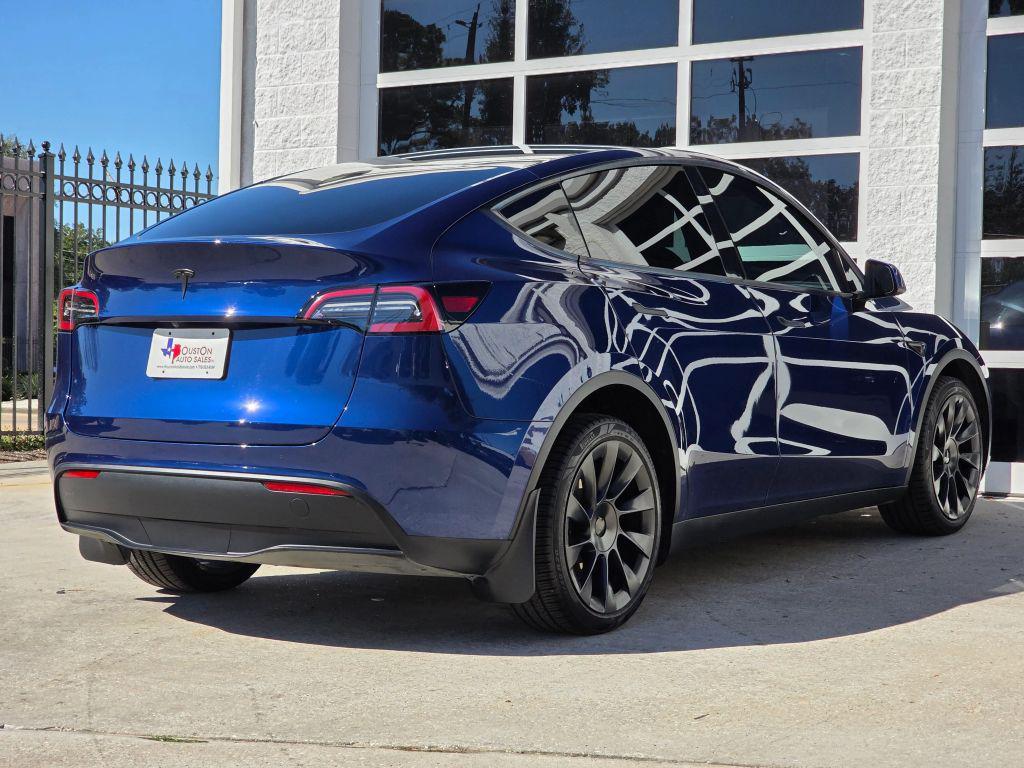 used 2023 Tesla Model Y car, priced at $28,950