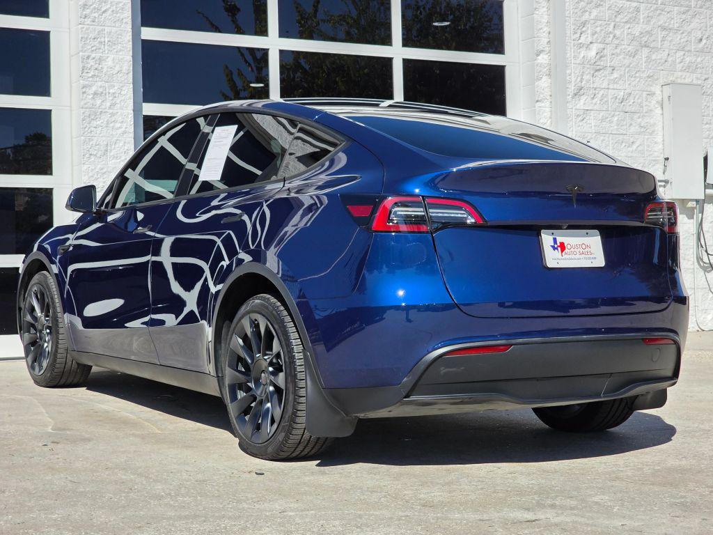 used 2023 Tesla Model Y car, priced at $28,950