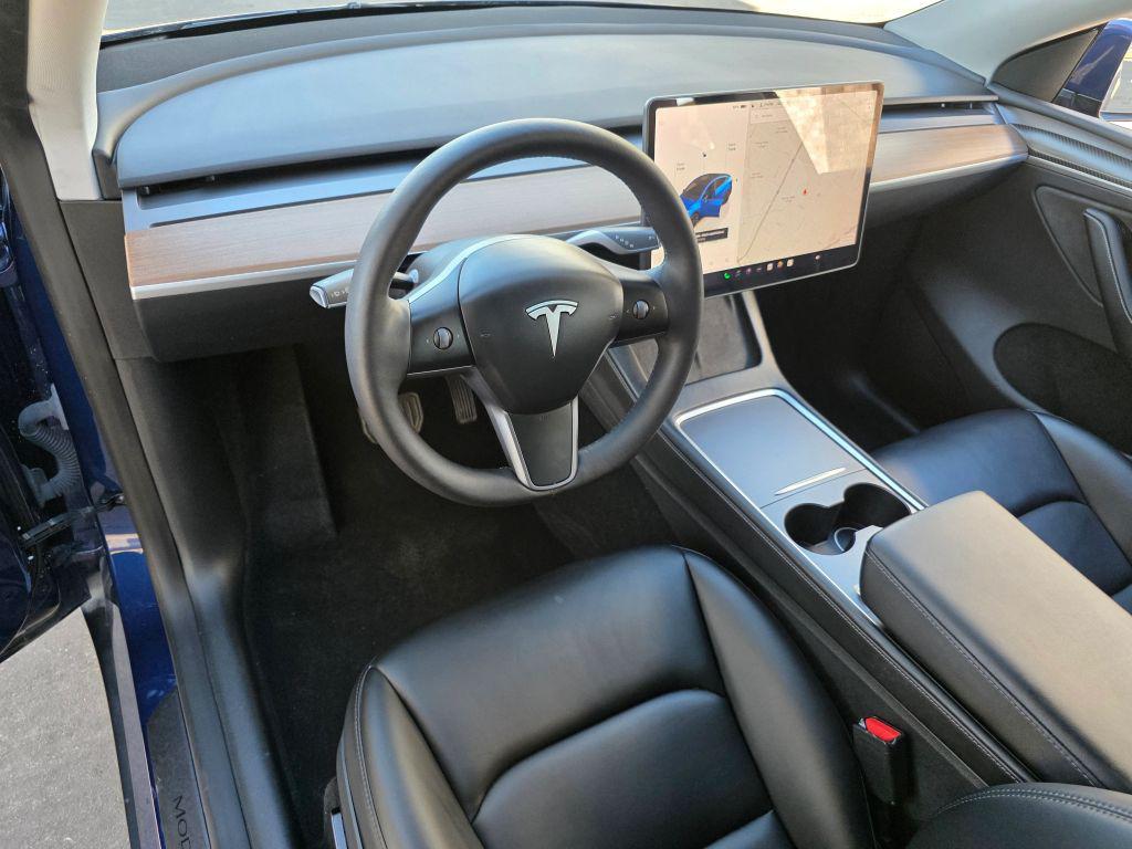 used 2023 Tesla Model Y car, priced at $28,950