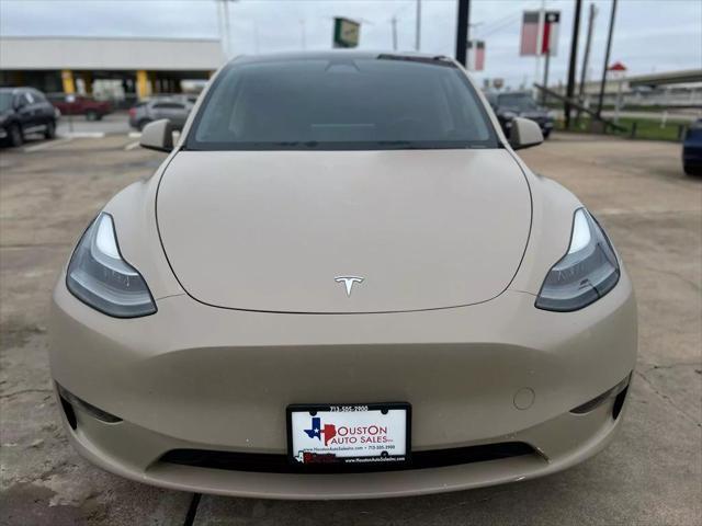 used 2023 Tesla Model Y car, priced at $29,950