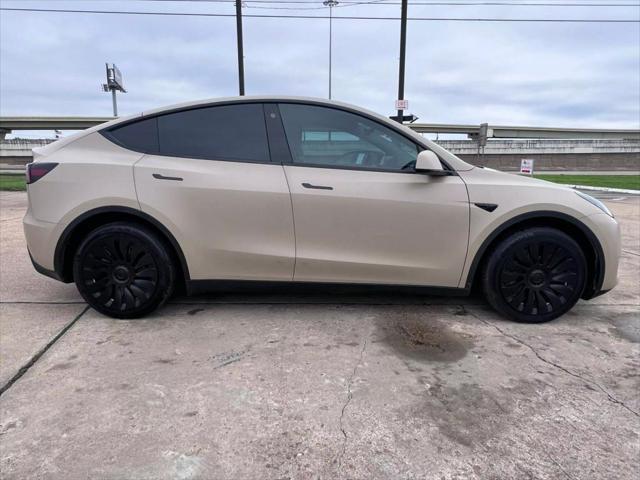 used 2023 Tesla Model Y car, priced at $29,950