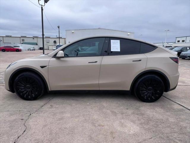 used 2023 Tesla Model Y car, priced at $29,950