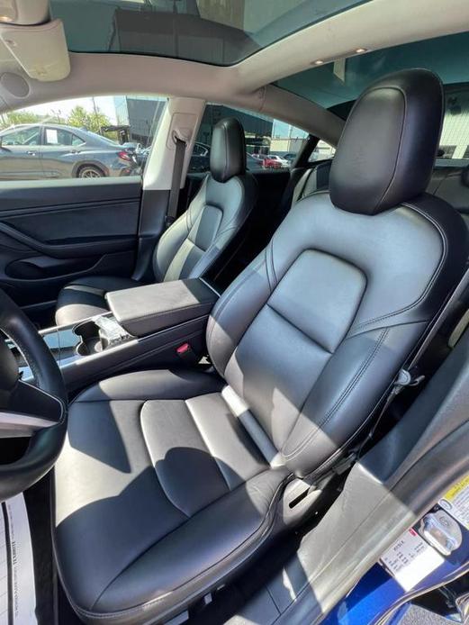 used 2018 Tesla Model 3 car, priced at $19,950