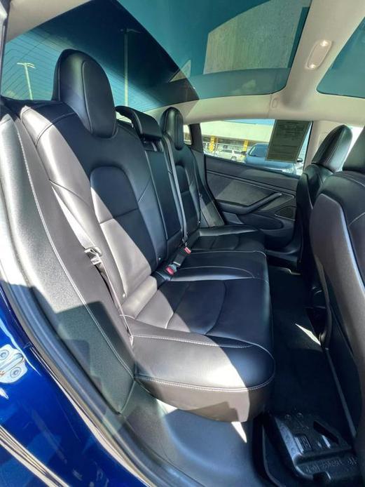 used 2018 Tesla Model 3 car, priced at $19,950