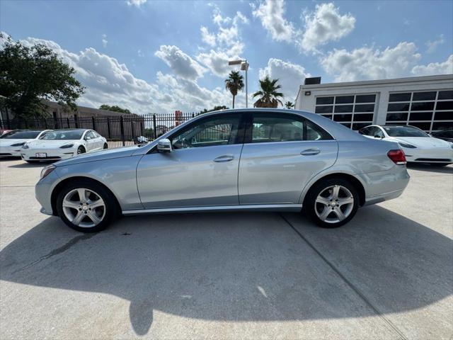 used 2014 Mercedes-Benz E-Class car, priced at $12,750