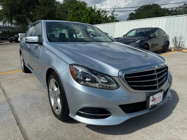 used 2014 Mercedes-Benz E-Class car, priced at $12,750