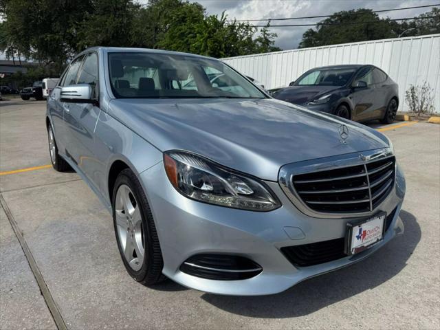 used 2014 Mercedes-Benz E-Class car, priced at $13,995
