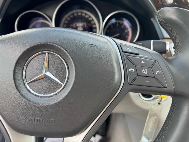 used 2014 Mercedes-Benz E-Class car, priced at $12,750