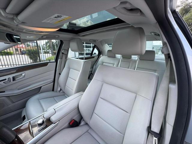 used 2014 Mercedes-Benz E-Class car, priced at $13,995