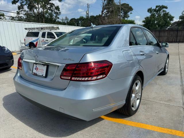 used 2014 Mercedes-Benz E-Class car, priced at $12,750