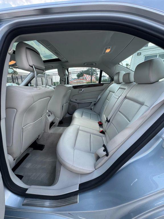 used 2014 Mercedes-Benz E-Class car, priced at $12,750