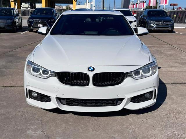 used 2016 BMW 435 car, priced at $17,950