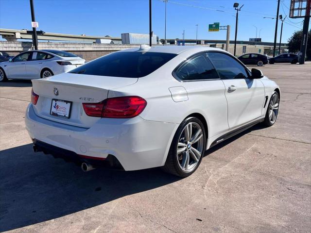 used 2016 BMW 435 car, priced at $17,950