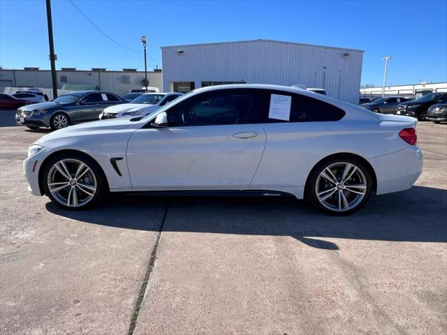 used 2016 BMW 435 car, priced at $17,950