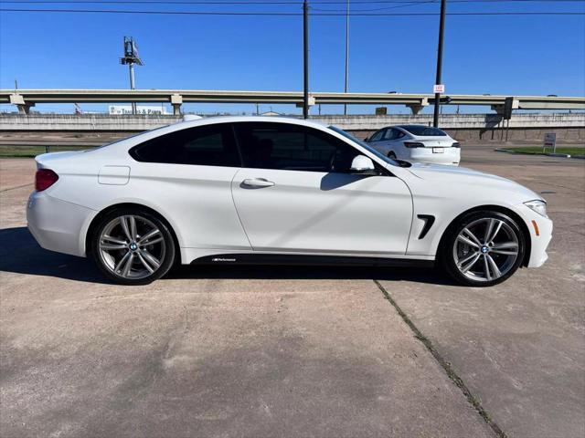 used 2016 BMW 435 car, priced at $17,950