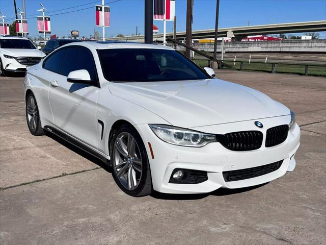 used 2016 BMW 435 car, priced at $17,950