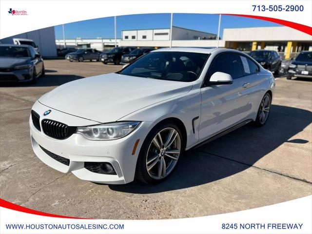 used 2016 BMW 435 car, priced at $18,750