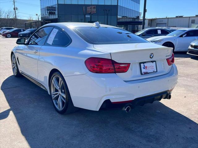 used 2016 BMW 435 car, priced at $17,950