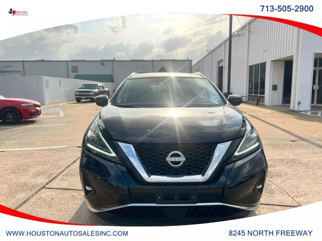 used 2023 Nissan Murano car, priced at $27,434
