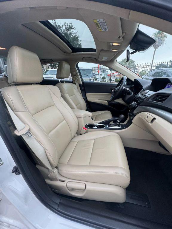 used 2016 Acura ILX car, priced at $14,600