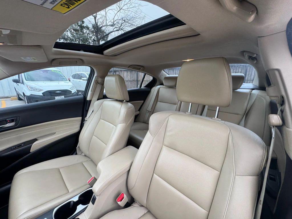 used 2016 Acura ILX car, priced at $14,600